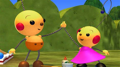 Rolie Polie Olie - Is Rolie Polie Olie on Netflix - FlixList