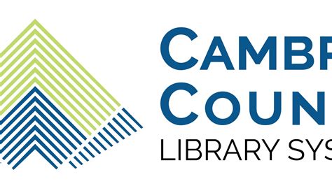 Cambria County Library System unveils new website, logos