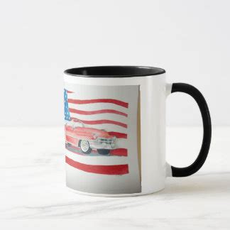 Cadillac Coffee & Travel Mugs | Zazzle