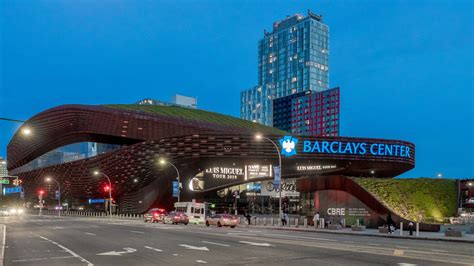 Brooklyn Nets - Barclays Center Guide | Basketball Tripper