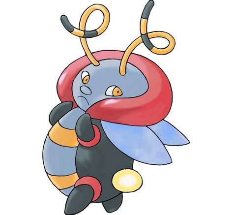 Volbeat - WikiDex, la enciclopedia Pokémon