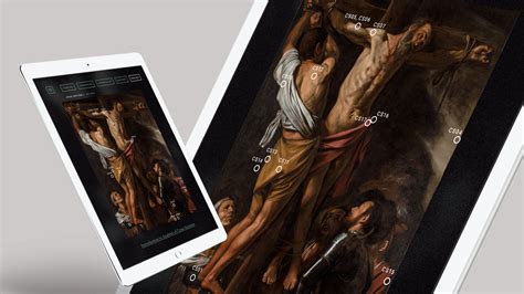 Conserving Caravaggio’s Crucifixion of Saint Andrew - Giles ltd