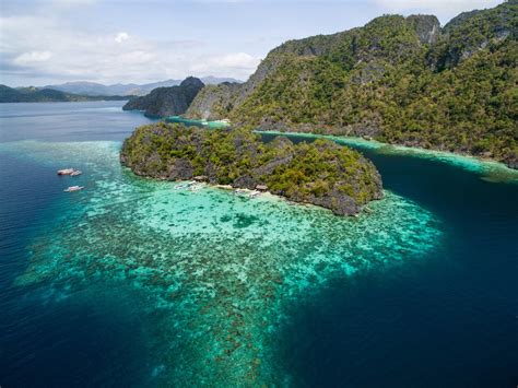 Coron Island Tour - Island Hopping in Coron, Palawan - Online Booking