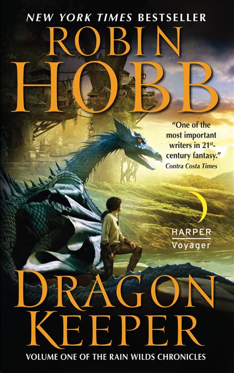 Dragon Keeper by Robin Hobb - Book - Read Online