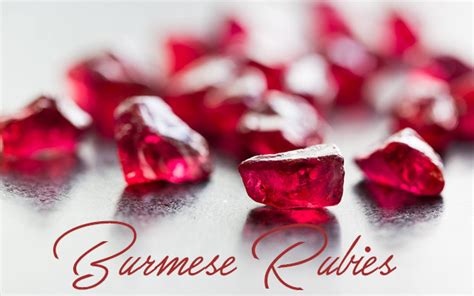 8 Things To Know About Burmese Ruby If You Want To Buy