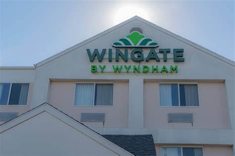 Wingate by Wyndham Sioux City | Sioux City, IA Hotels