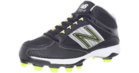 New Balance 7534 V1 Turf Softball Shoe in Black (Blue) | Lyst