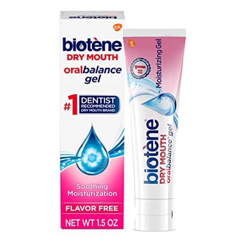 Biotene Oral Balance Gel 1 5 Ounce Packs | Lowpi