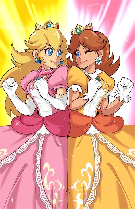 Princess Peach In Mario Movie