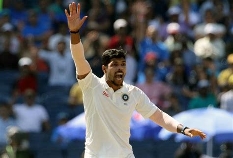 I don't look at myself being a victim: Umesh - Rediff Cricket