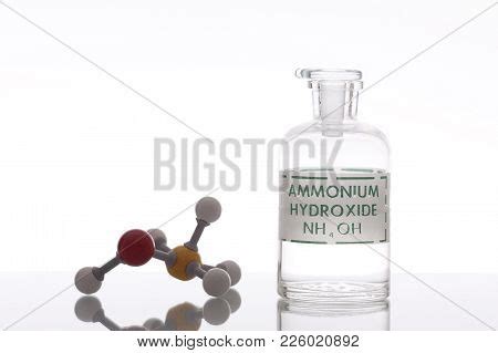 Ammonium Hydroxide Image & Photo (Free Trial) | Bigstock