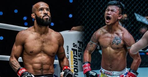 Rodtang Jitmuangnon vs. Demetrious Johnson, winner, highlights