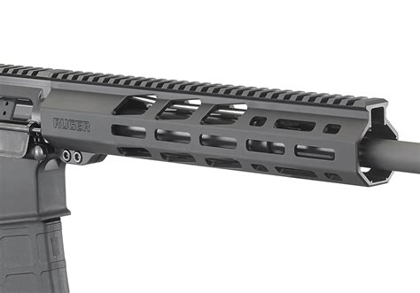 Ruger® AR-556® Free-Float Handguard Autoloading Rifle Models