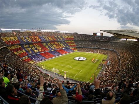 93 Wallpaper Hd Barcelona Stadium - MyWeb