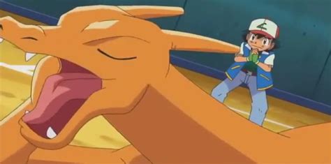 Pokémon: 10 Things You Didn't Know About Ash's Charizard