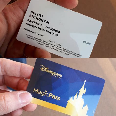 "Magic Pass" en Disneyland Paris - Foro de Disneyland Paris | dlpboa.com