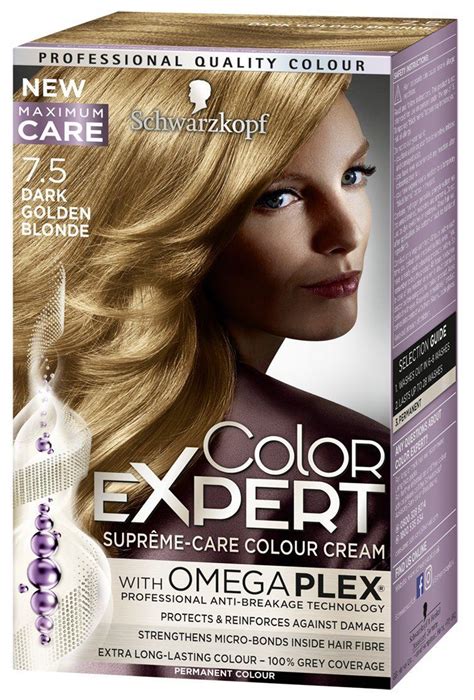 Schwarzkopf Color Expert Omegaplex Hair Dye | All Shades | eBay