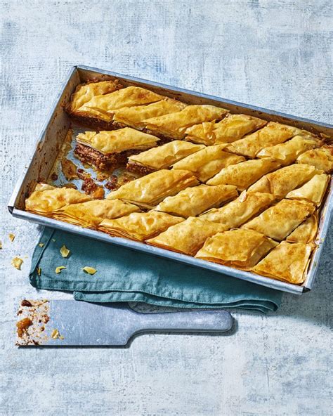 43 Filo pastry recipes | delicious. magazine