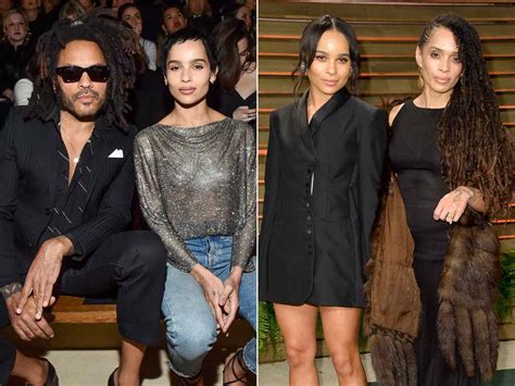 All About Zoë Kravitz's Relationship with Parents Lenny Kravitz and Lisa Bonet