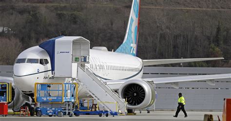 Boeing takes hit to its reputation after 2 plane crashes