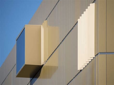 Aluminium Composite Panels Installation Methods - Glamour Decor