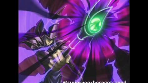 Dark magic attack! - YouTube