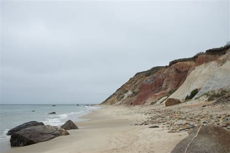 The Best of Martha's Vineyard Beaches - Janessa and Colin