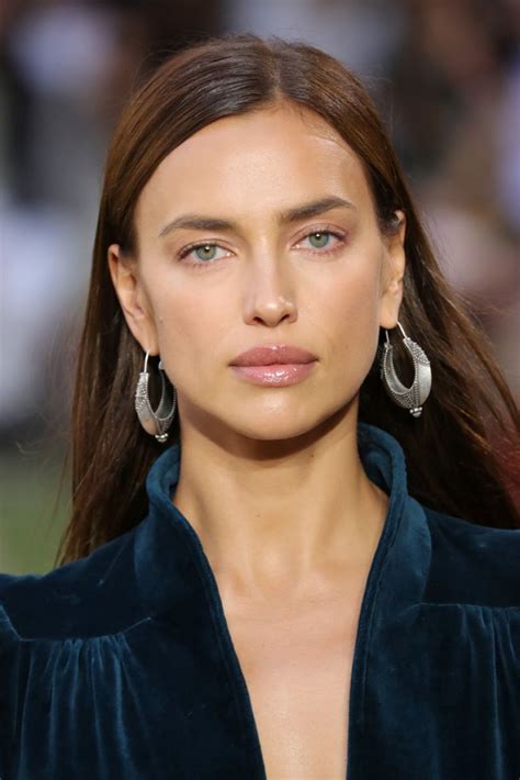 IRINA SHAYK at Etro Runway Show at Milan Fashion Week 09/20/2019 ...