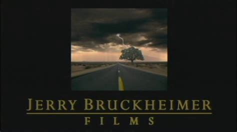 Jerry Bruckheimer Films/Other | Logo Timeline Wiki | FANDOM powered by ...