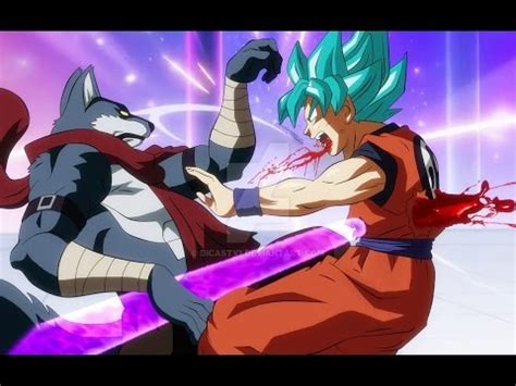 Son Gohan Vs Lavenda & Son Goku vs Bergamo - FULL Dragon Ball Super AMV HD - YouTube