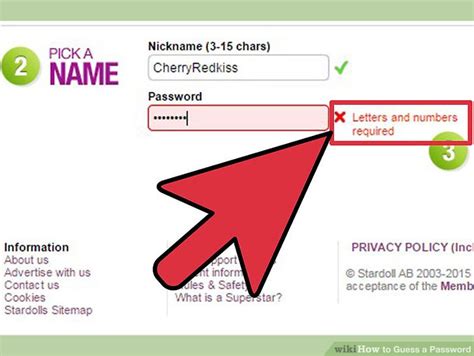 How to Guess a Password: 8 Steps (with Pictures) - wikiHow