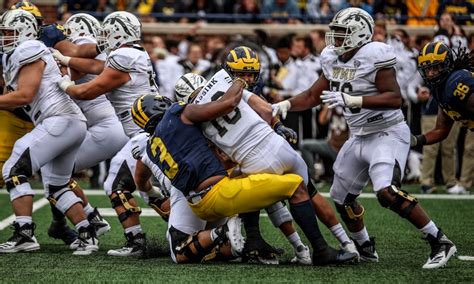 Preview & predictions: Michigan football vs. Western Michigan Broncos