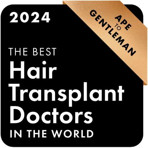 Scott Boden, MD Named One of the 2024 Best Hair Transplant Doctors in the World - Hair ...