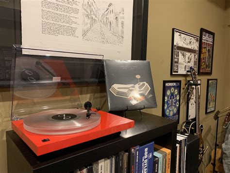 New turntable completes my setup. : r/vinyl