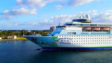 Margaritaville at Sea ? Sounds Like Fun To Me ! - Chris Cruises