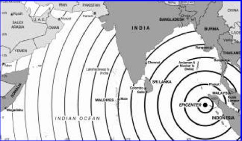 2004 Indian Ocean Earthquake And Tsunami