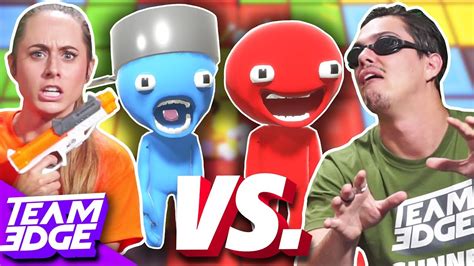 SUPER GAUNTLET CHALLENGE! | Party Panic - YouTube