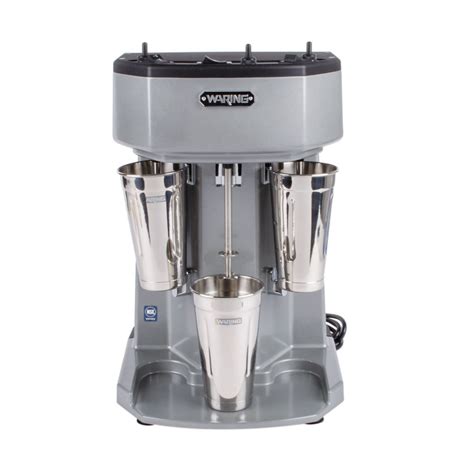 Waring WDM360 Triple Head 3 Speed Drink Mixer