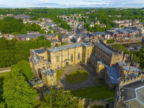 Durham Castle, Durham, England, UK Stock Photo - Image of heritage, county: 255040342