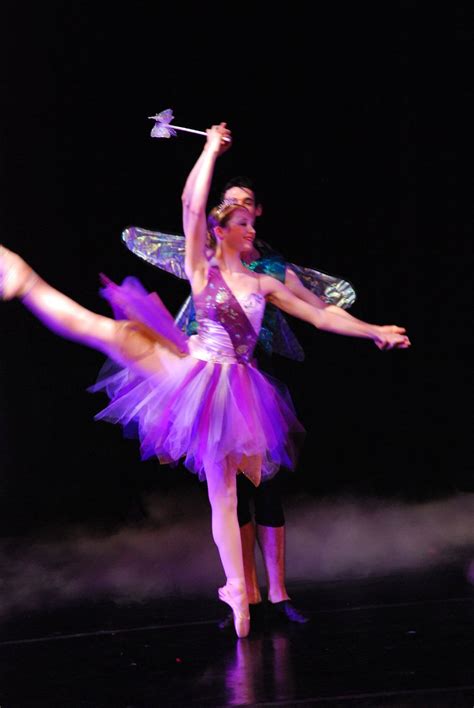 Ballet: Cinderella Fairies | Rebecca Wendlandt