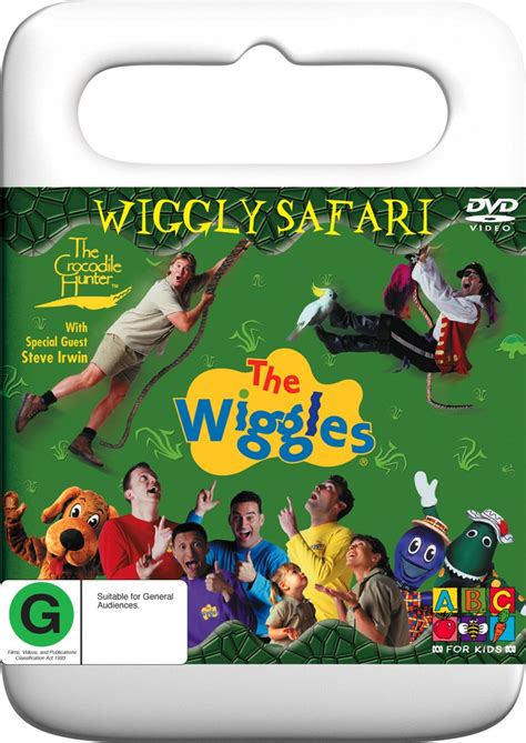 The Wiggles Wiggly Safari Australia