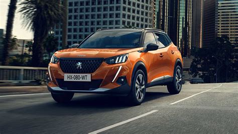 New Peugeot 2008 SUV Available In A Battery Electric Version With 193 Mile Range - CleanTechnica