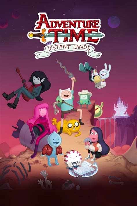 Adventure Time: Distant Lands Watch Online Free HD