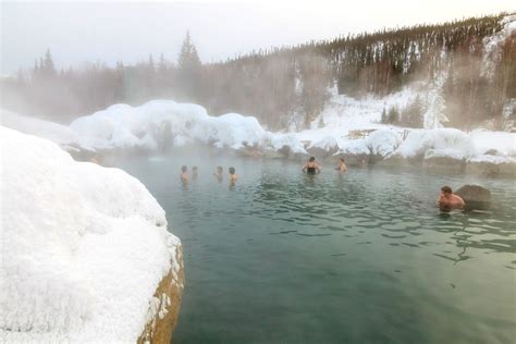 12 Unique Hot Springs in the United States to Relax In