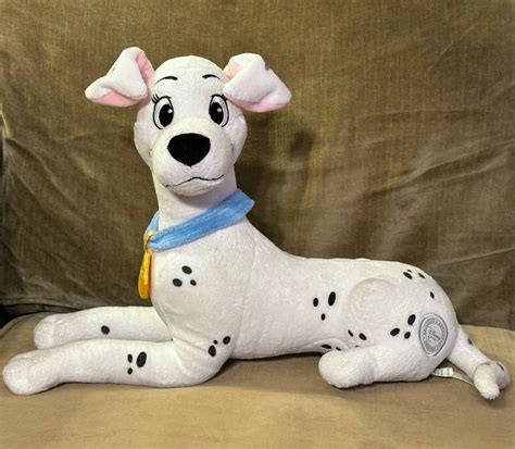 Disney 101 Dalmatians Perdita Laying Sideway Plush by Webkinzjourneys on DeviantArt