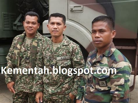 Senang Diri: Guide to Malaysian Armed Forces (MAF) new digital camouflage combat uniform