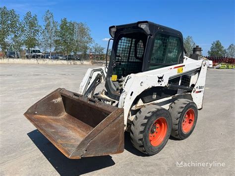 Bobcat Skid Steer Loader at Rs 2800000 | Skid Steer Loader in ...