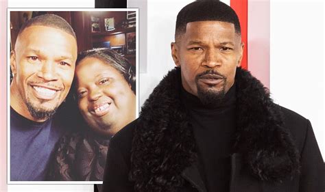 Jamie Foxx pays tribute to sister Deondra three years after tragic ...