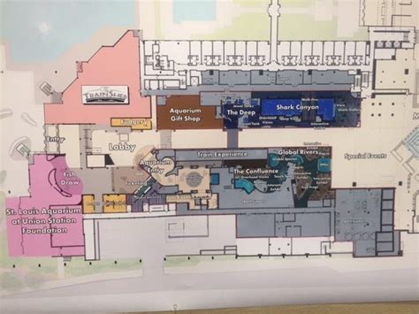 St Louis Union Station Floor Plan - Infoupdate.org