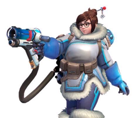 Mei Cosplay | Cosplay Your Favorite Overwatch Character